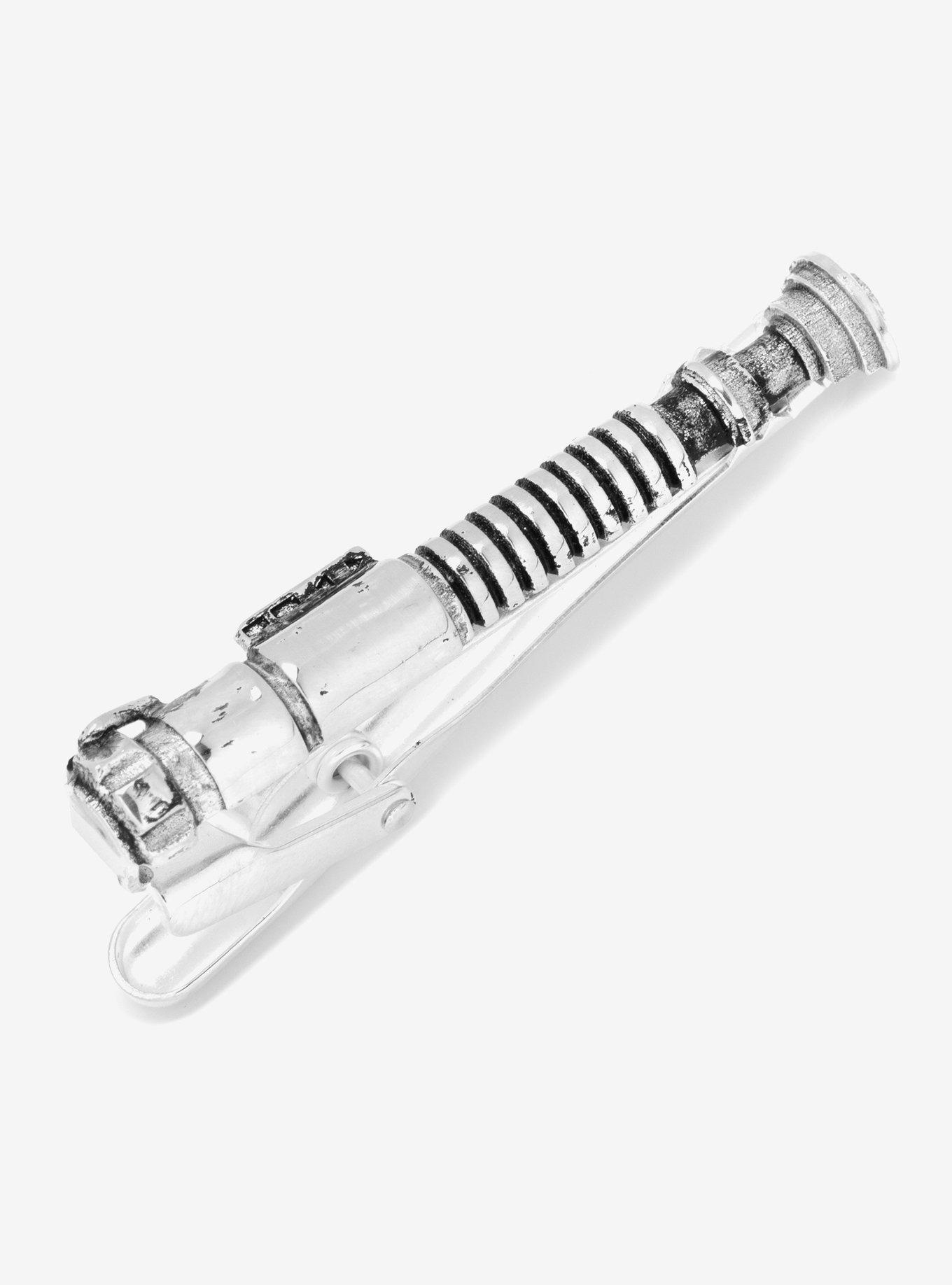 Star Wars 3D Luke Skywalker Lightsaber Tie Clip, , hi-res