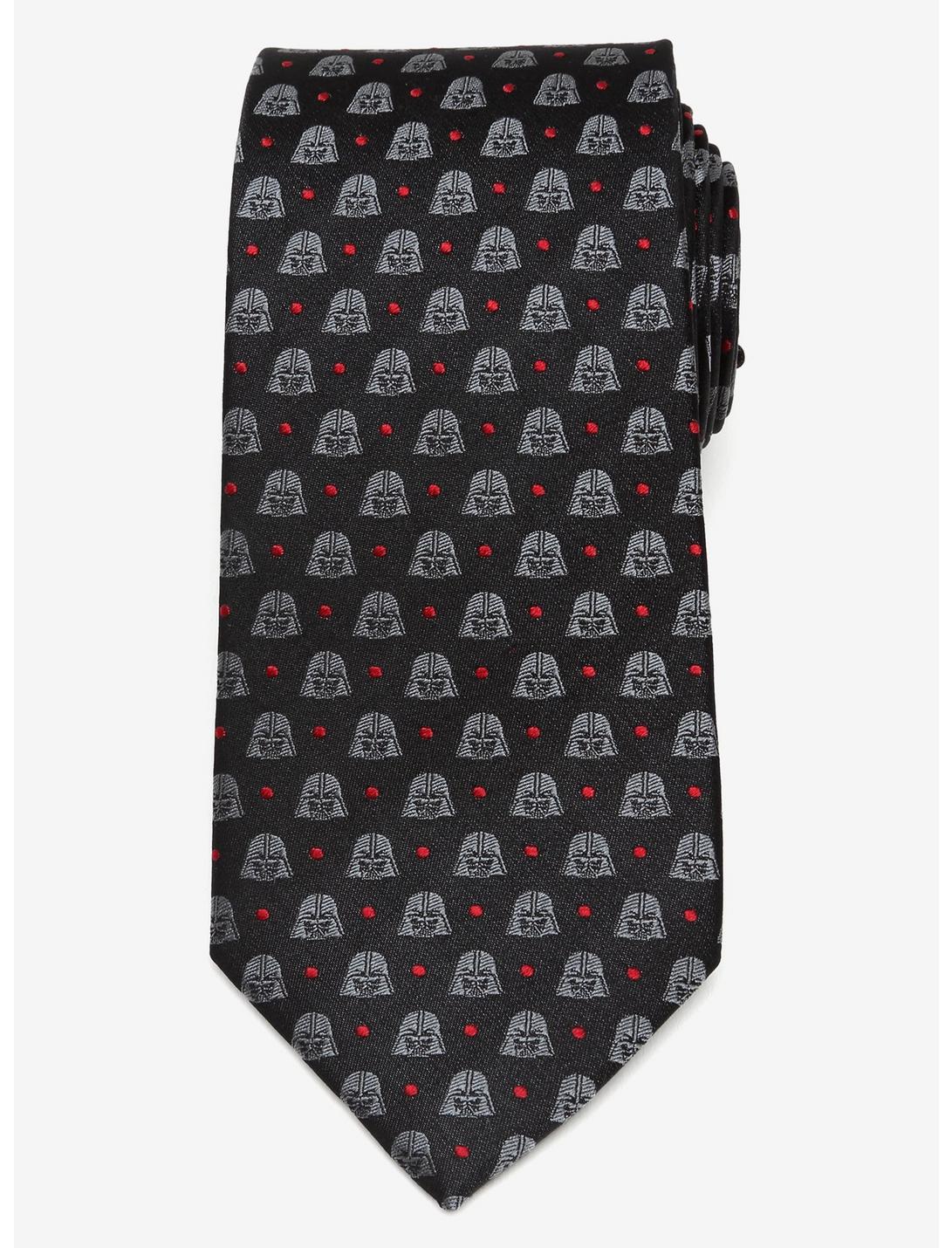 Star Wars Darth Vader Black Dot Tie, , hi-res