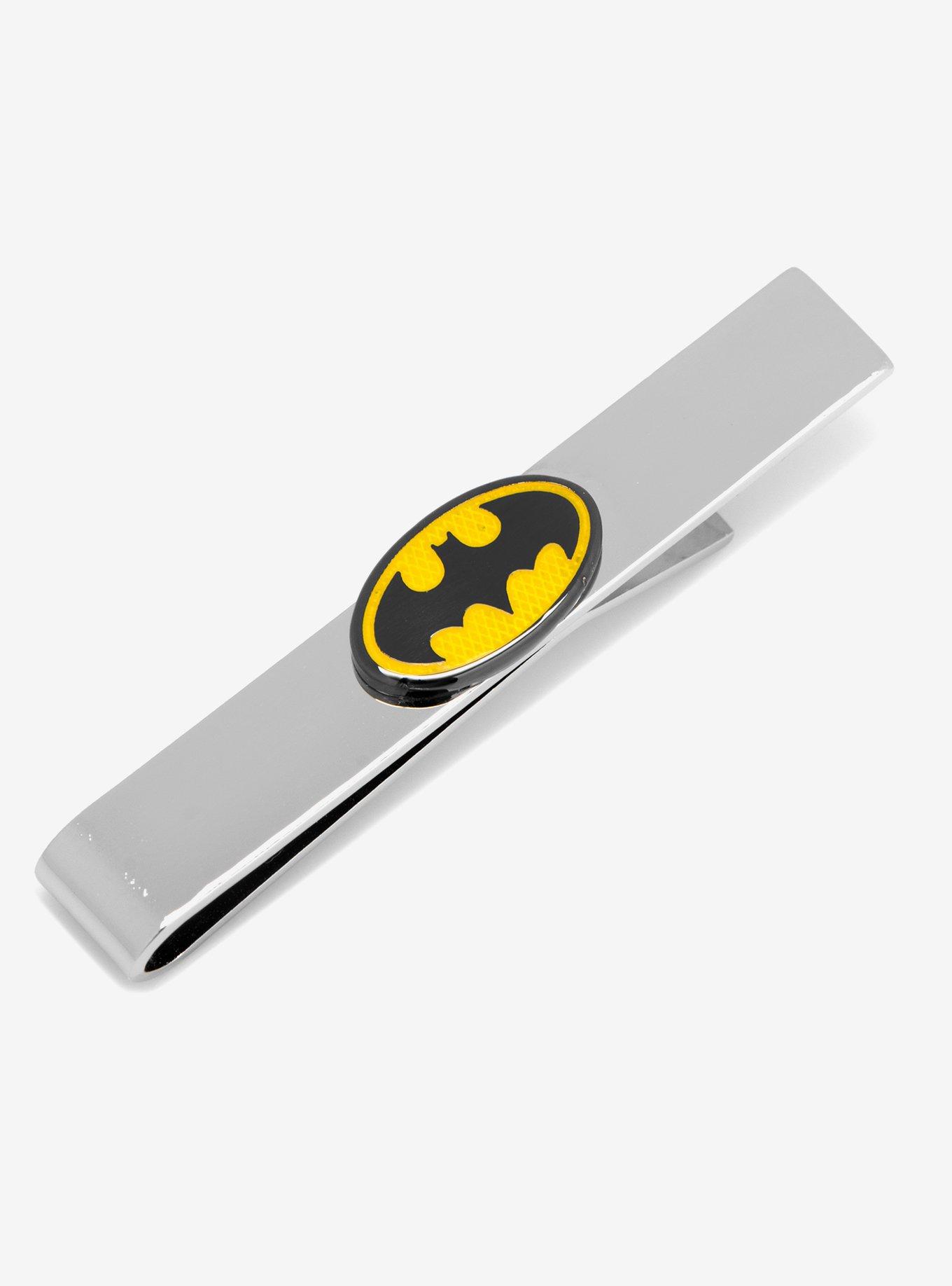 DC Comics Batman Tie Bar, , hi-res