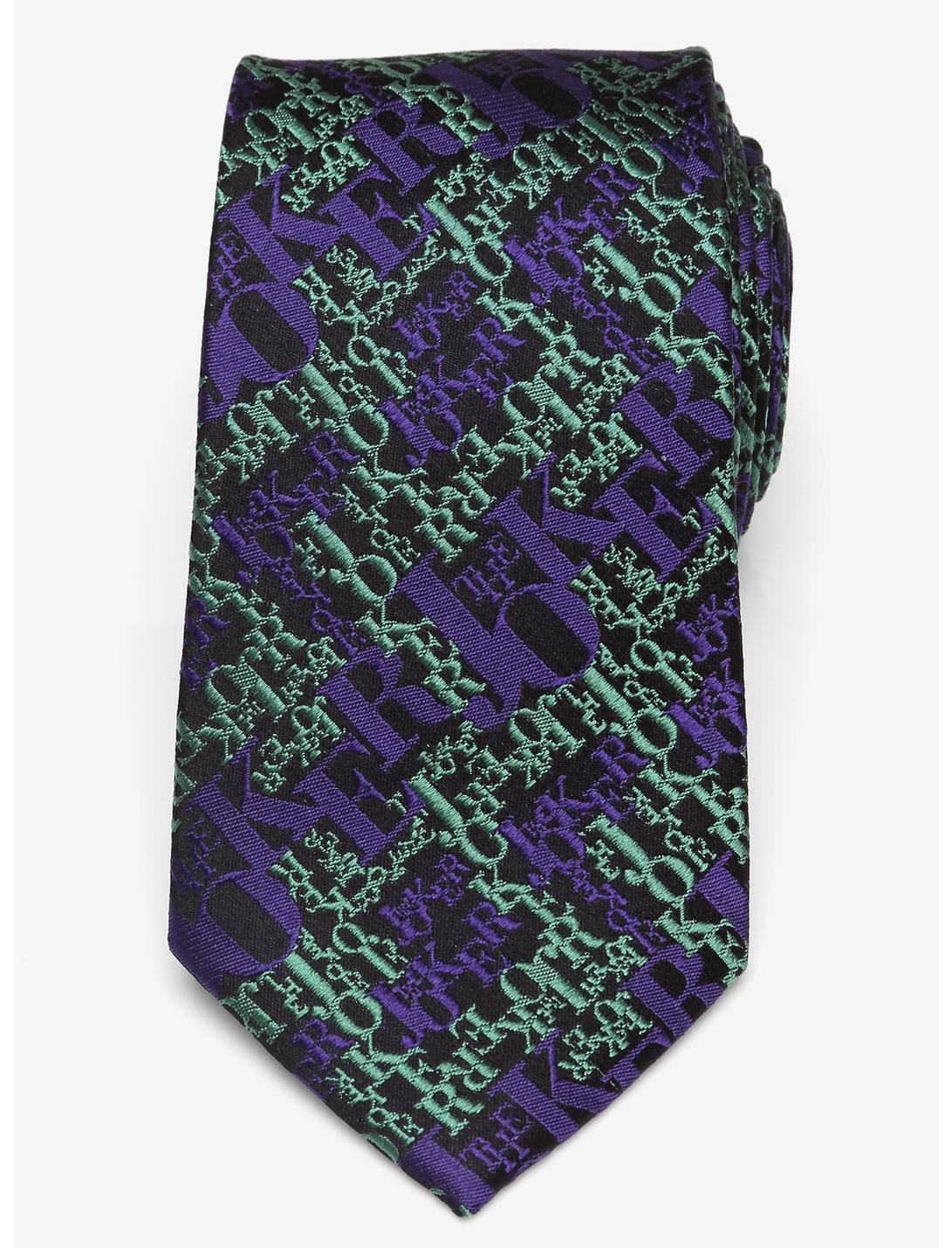 DC Comics Joker Tie, , hi-res