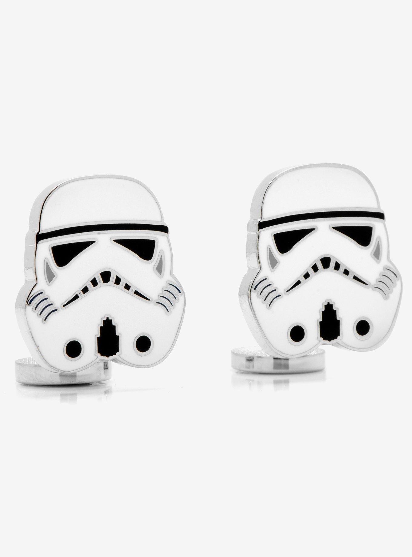 Star Wars Stormtrooper Cufflinks, , hi-res