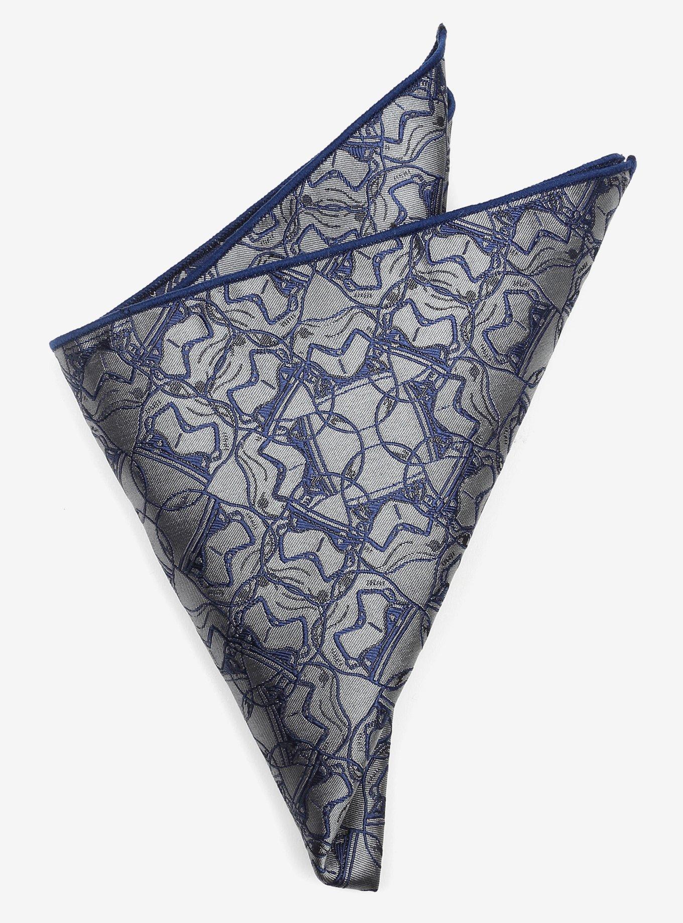 Star Wars Stormtrooper Gray Pocket Square, , hi-res