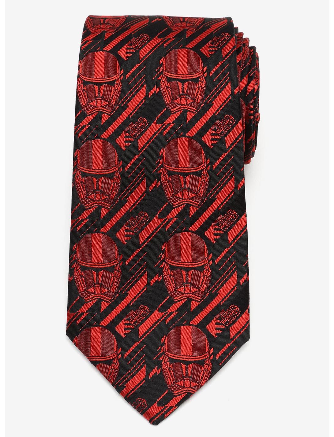 Star Wars Stormtrooper Red Tie, , hi-res