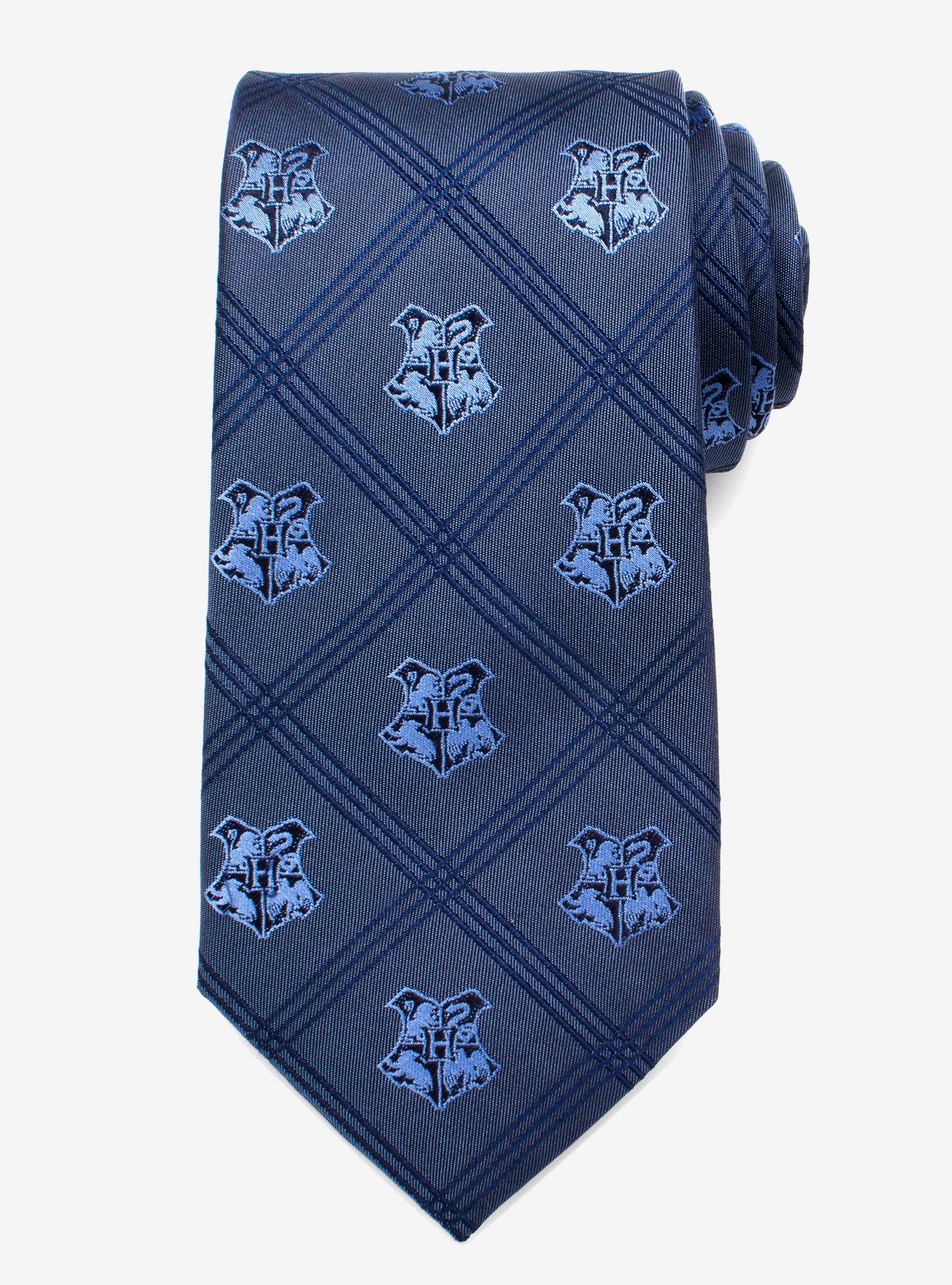 Harry Potter Hogwarts Plaid Tie, , hi-res