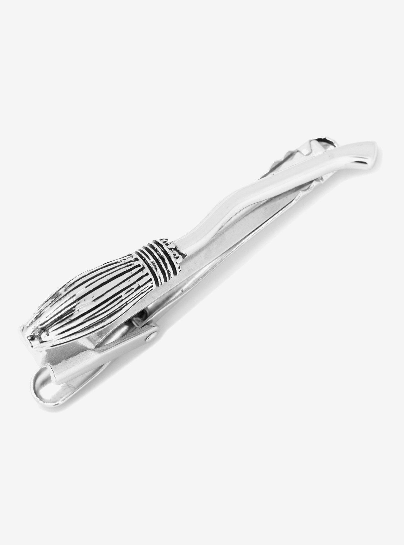 Harry Potter Nimbus 2000 3D Tie Clip, , hi-res