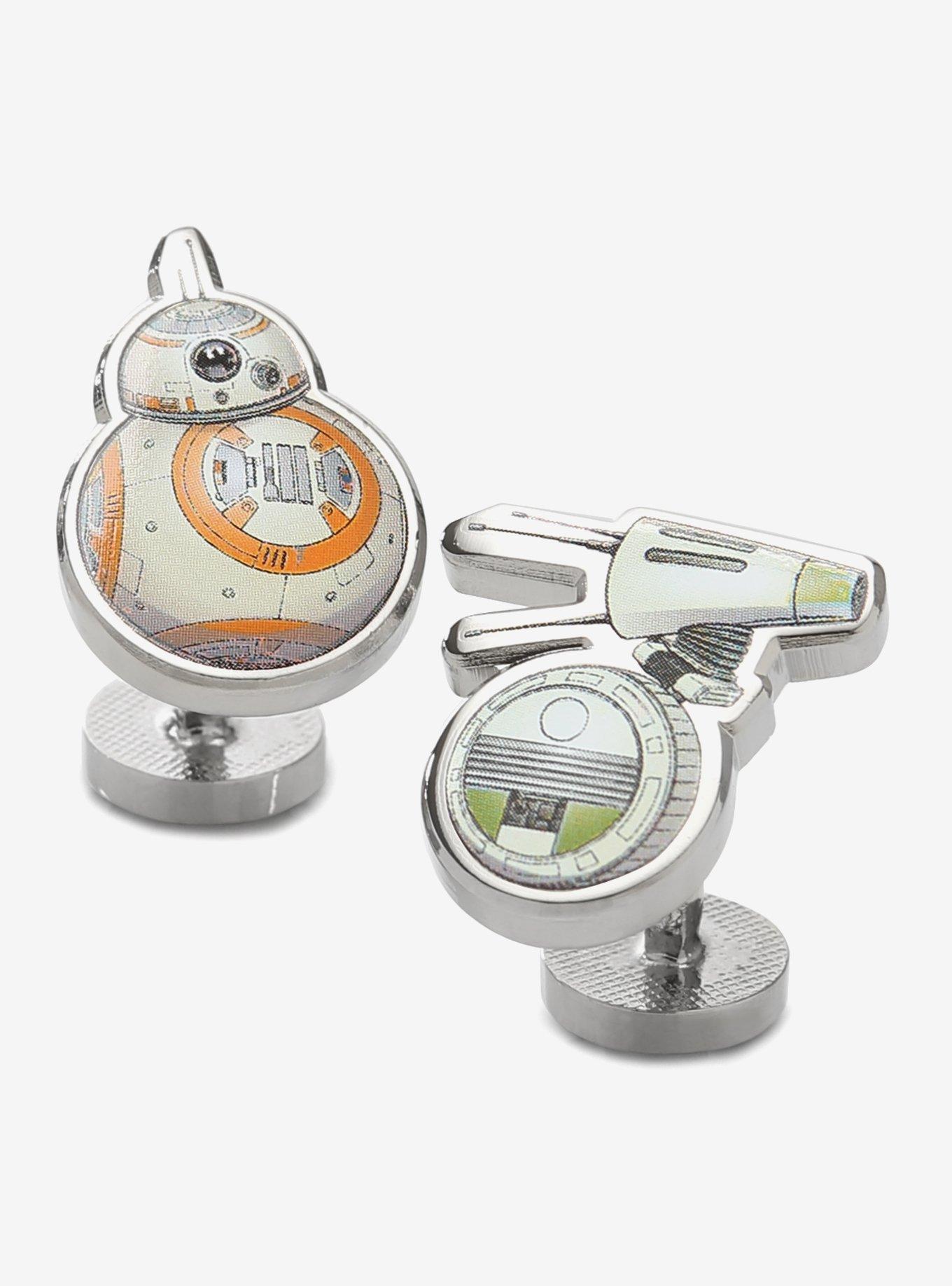 Star Wars BB-8 and Dio Cufflinks, , hi-res