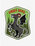 Jersey Devil Patch, , hi-res