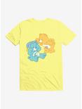 Care Bears Birthday And Bedtime Bears T-Shirt, SPRING YELLOW, hi-res