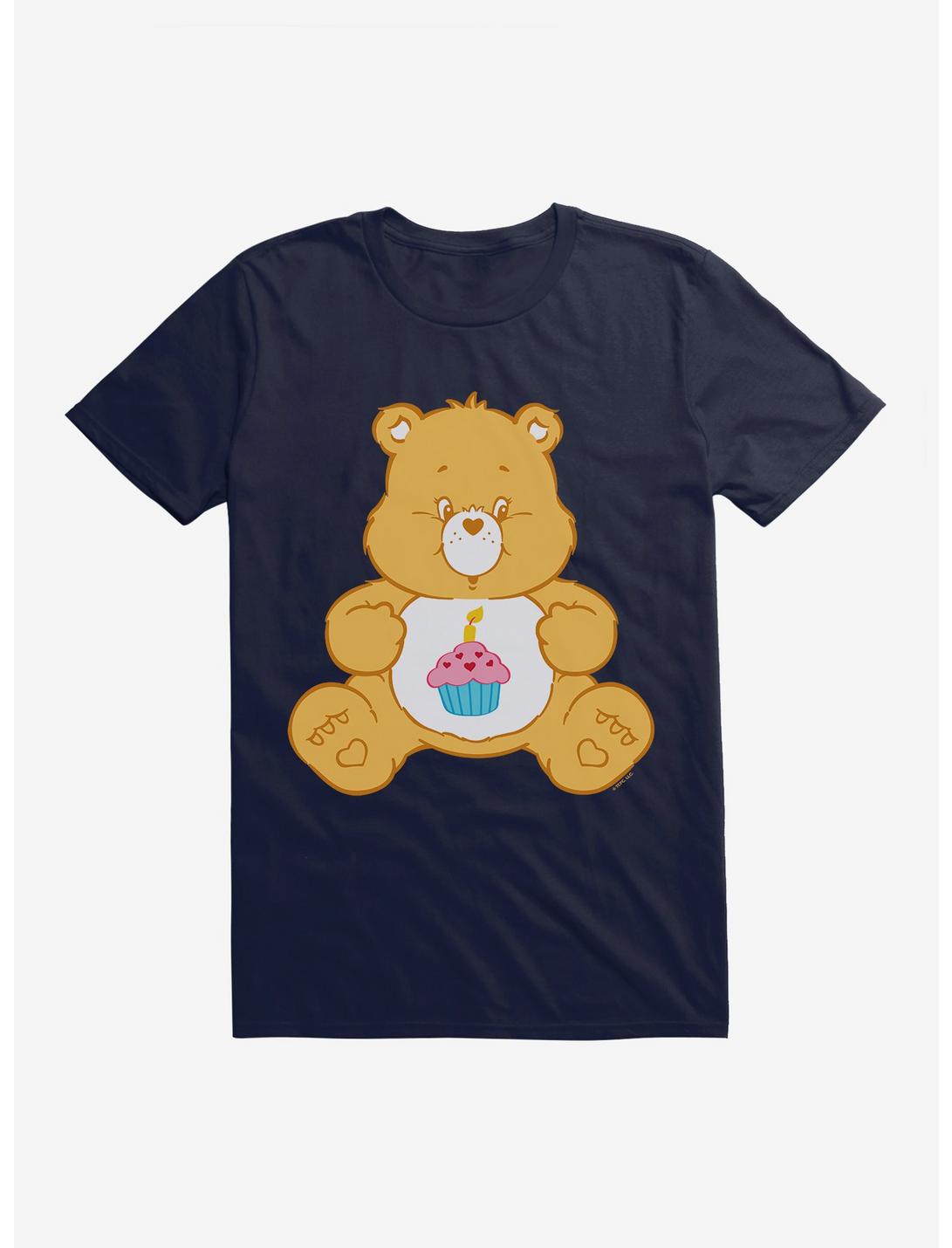 Care Bears Birthday Bear T-Shirt, NAVY, hi-res
