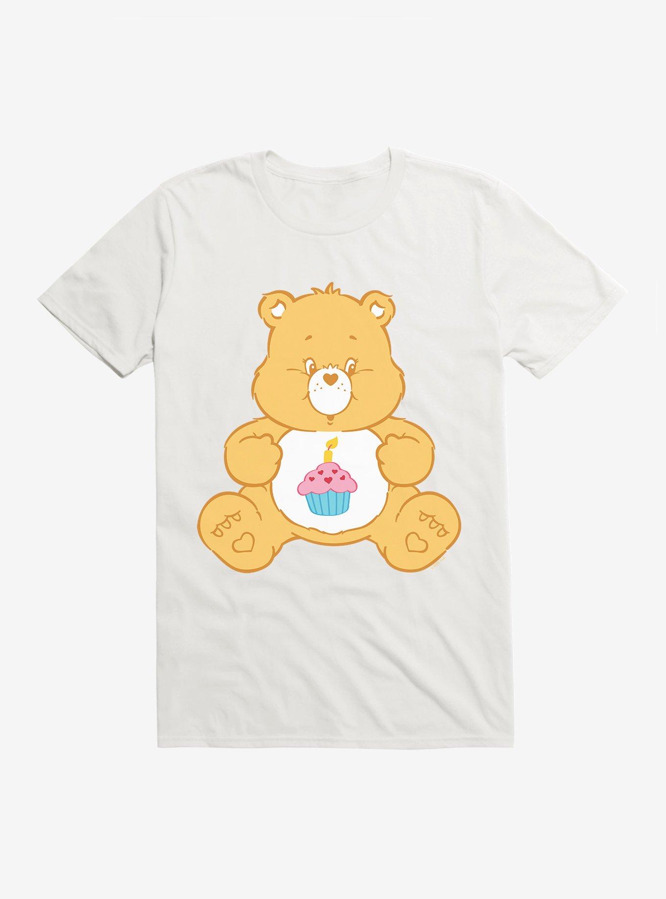 Care Bears Birthday Bear T-Shirt