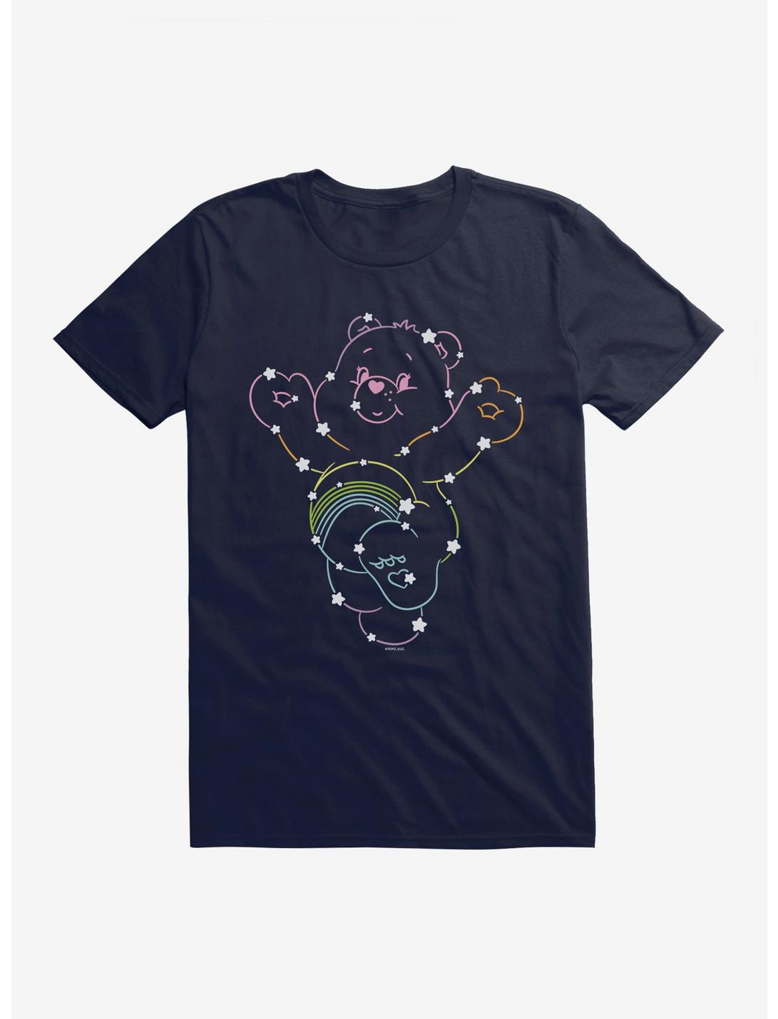 Care Bears Cheer Bear Constellation T-Shirt, , hi-res