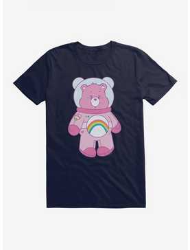 Care Bears Cheer Bear Space Suit T-Shirt, , hi-res