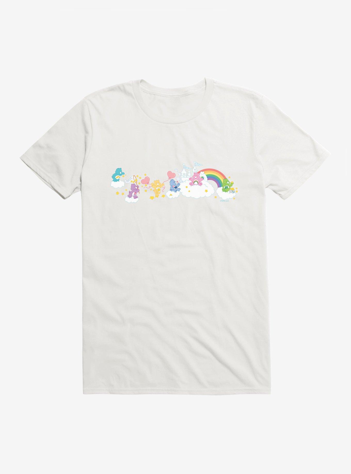 Care Bears Cloudy Playground T-Shirt, , hi-res