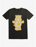 Care Bears Funshine Bear T-Shirt, BLACK, hi-res