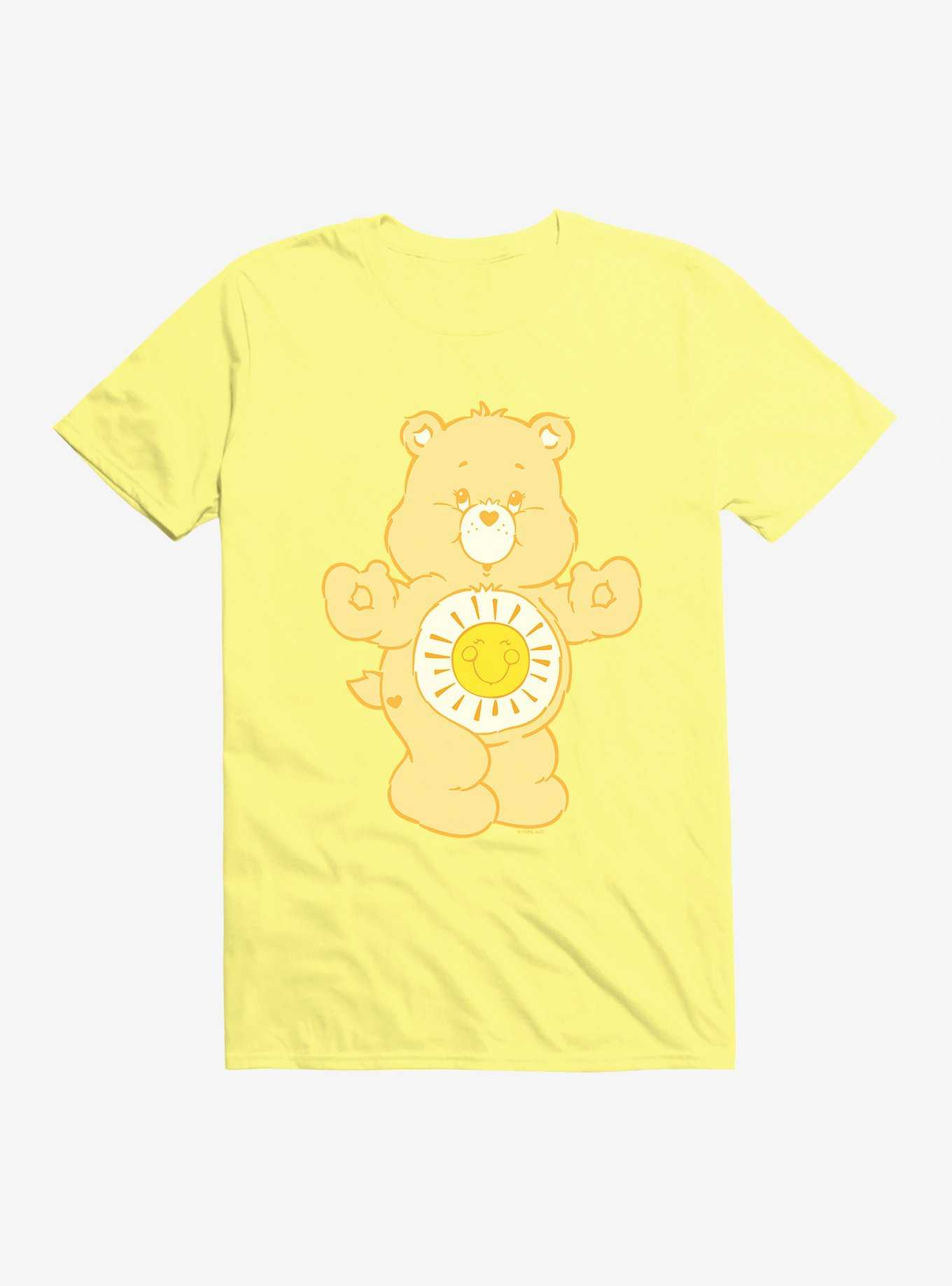 Care Bears Funshine Bear T-Shirt, SPRING YELLOW, hi-res