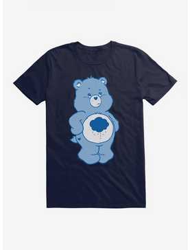 Care Bears Grumpy Bear T-Shirt, NAVY, hi-res