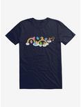 Care Bears Rainbow Slide T-Shirt, NAVY, hi-res