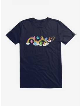 Care Bears Rainbow Slide T-Shirt, , hi-res