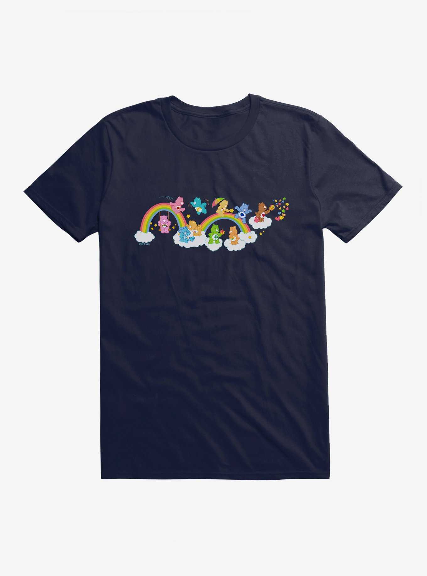 Care Bears Rainbow Slide T-Shirt, , hi-res