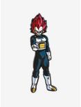 FiGPiN Dragon Ball Super: Broly Super Saiyan God Vegeta Collectible Enamel Pin, , hi-res