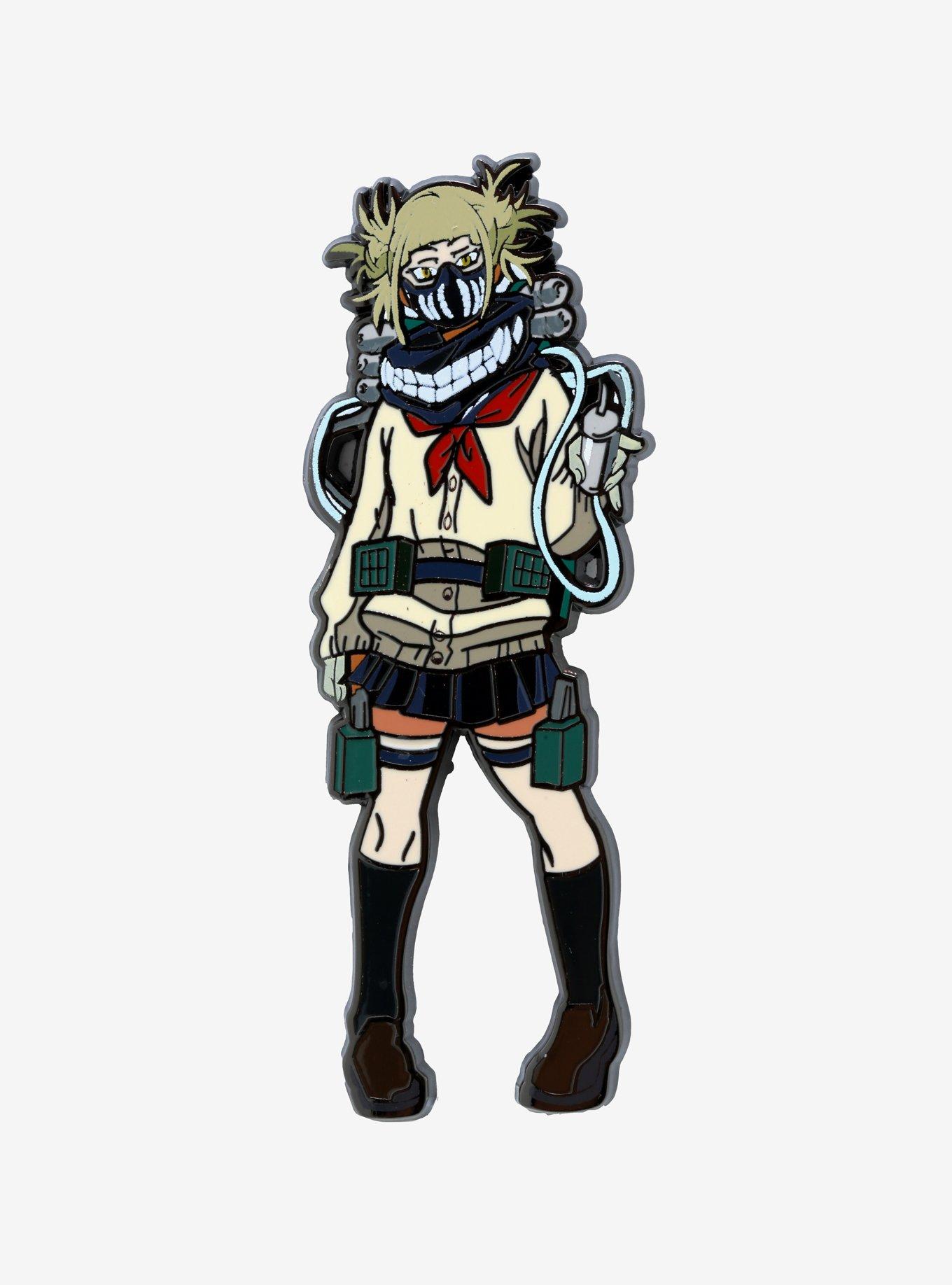 FiGPiN My Hero Academia Himiko Toga Enamel Pin | BoxLunch