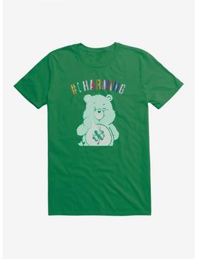 Care Bears Good Luck Bear Charming T-Shirt, KELLY GREEN, hi-res