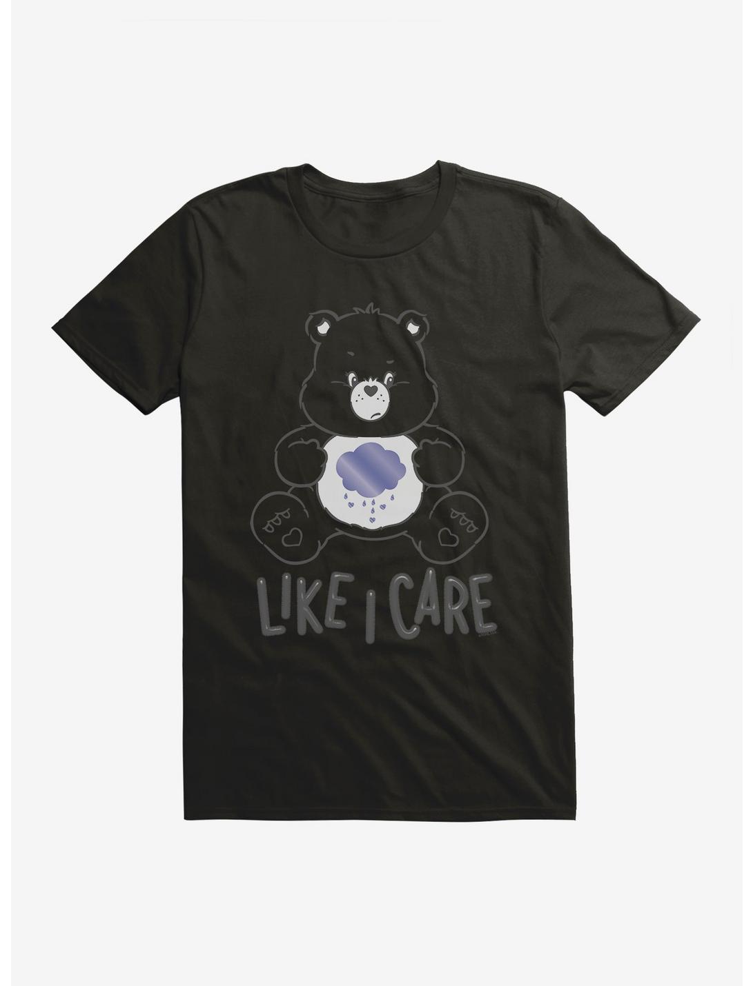 Care Bears Grumpy Bear Like I Care T-Shirt, , hi-res
