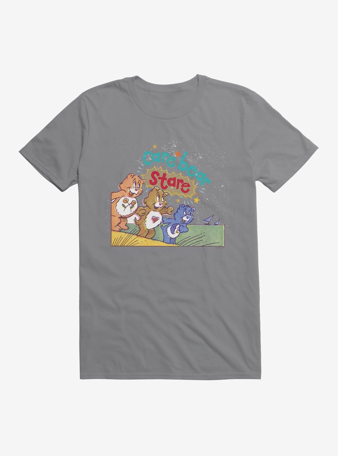 Care Bears Care Bear Stare Retro T-Shirt, , hi-res