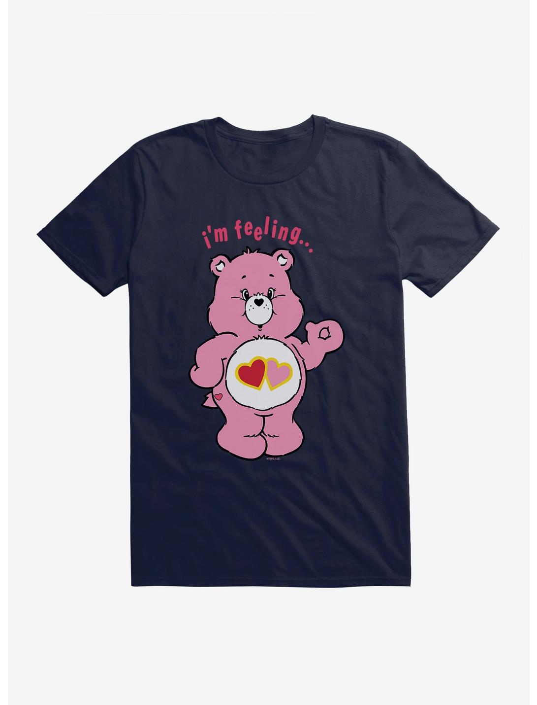 Care Bears Love A Lot Bear T-Shirt, , hi-res