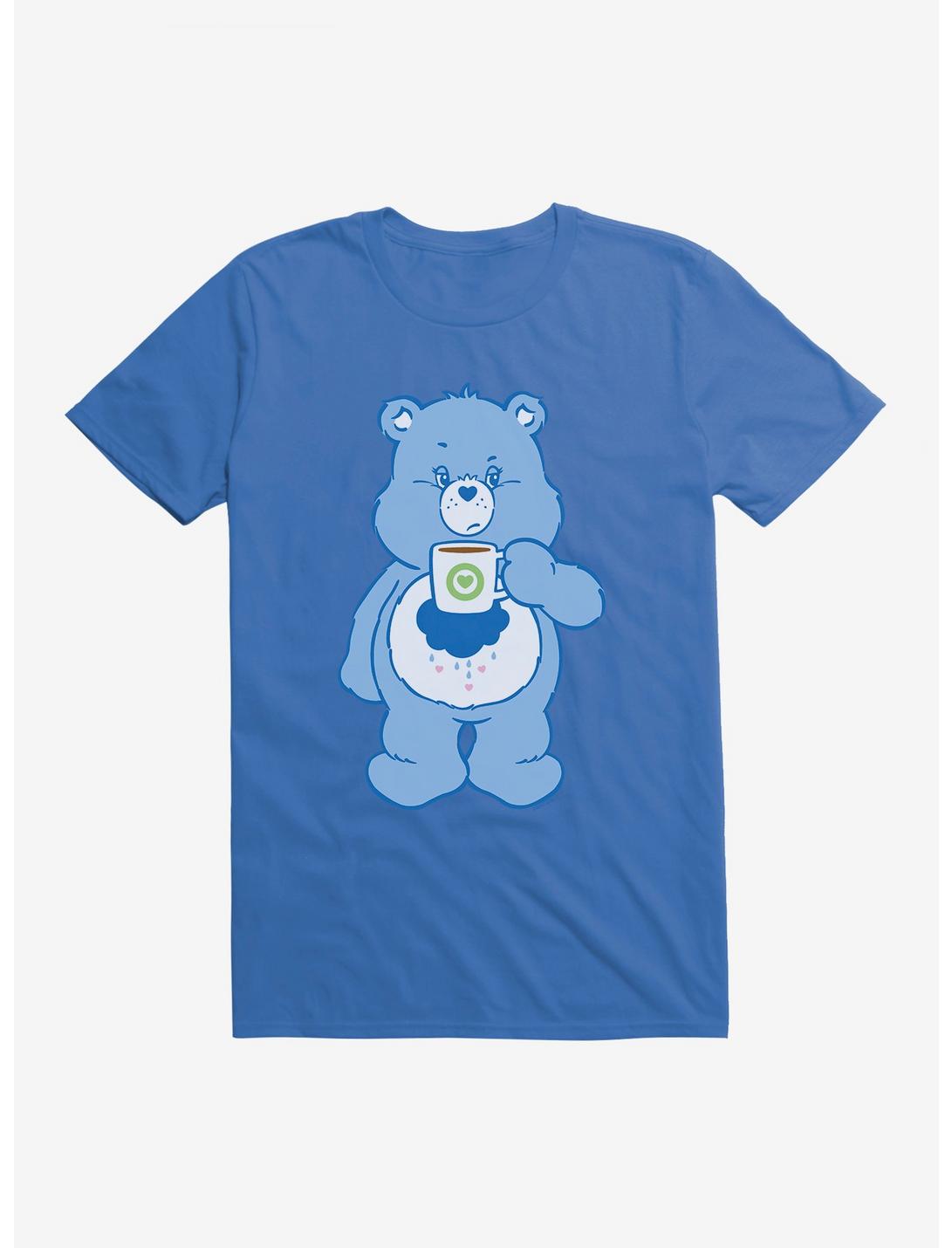 Care Bears Grumpy Bear Coffee T-Shirt, , hi-res