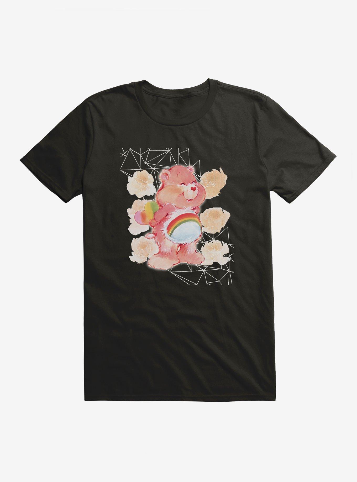 Care Bears Rosy Cheer Bear T-Shirt