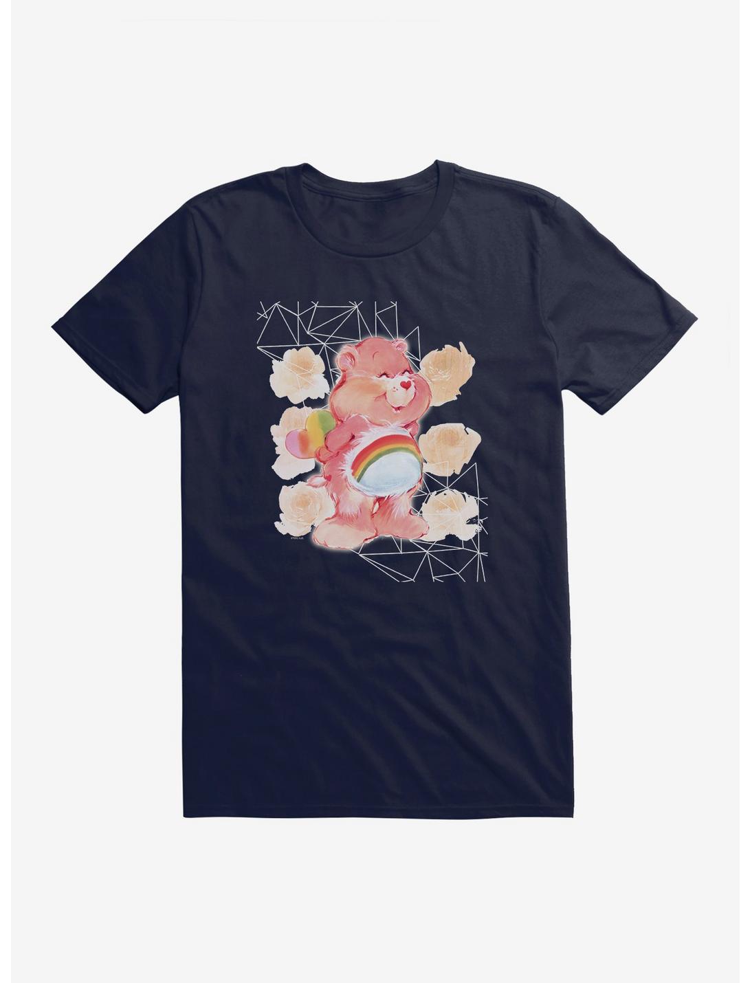 Care Bears Rosy Cheer Bear T-Shirt, , hi-res
