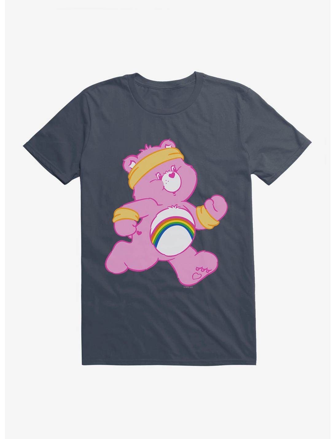 Care Bears Cheer Bear Exercise T-Shirt, , hi-res