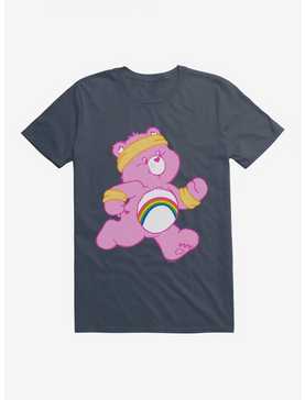 Care Bears Cheer Bear Exercise T-Shirt, , hi-res