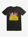 Care Bears Love And Tacos T-Shirt, BLACK, hi-res