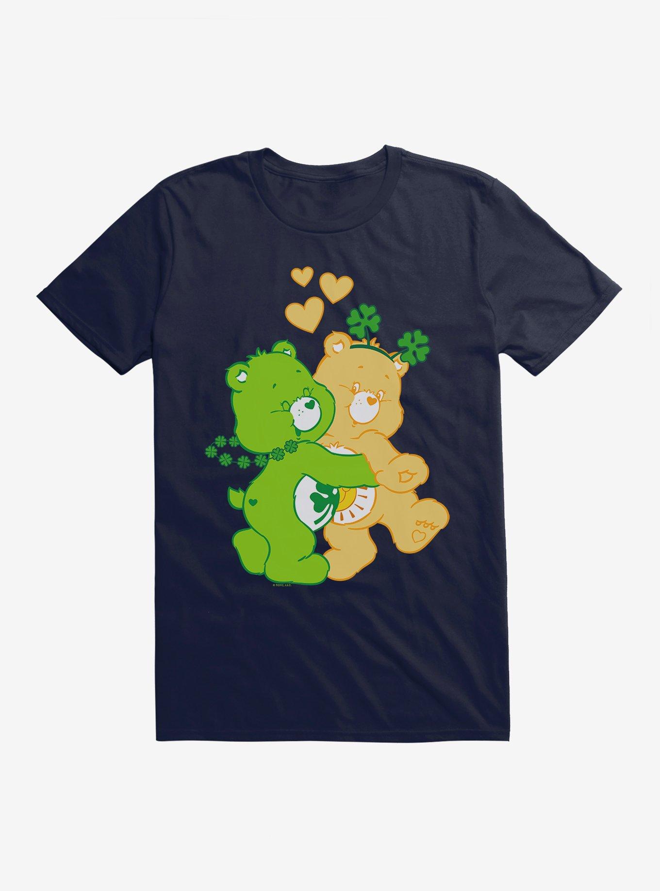 Care Bears Good Luck And Funshine Bears T-Shirt, , hi-res