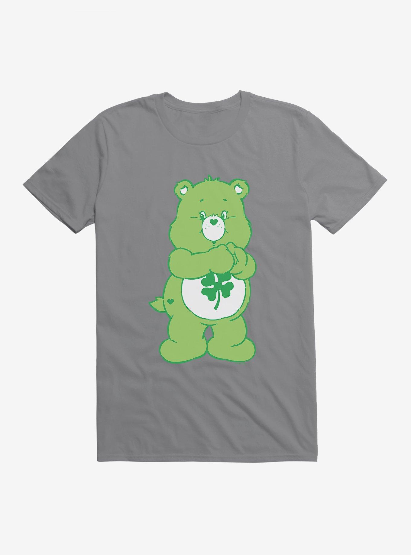 Care Bears Good Luck Bear Stare T-Shirt, , hi-res