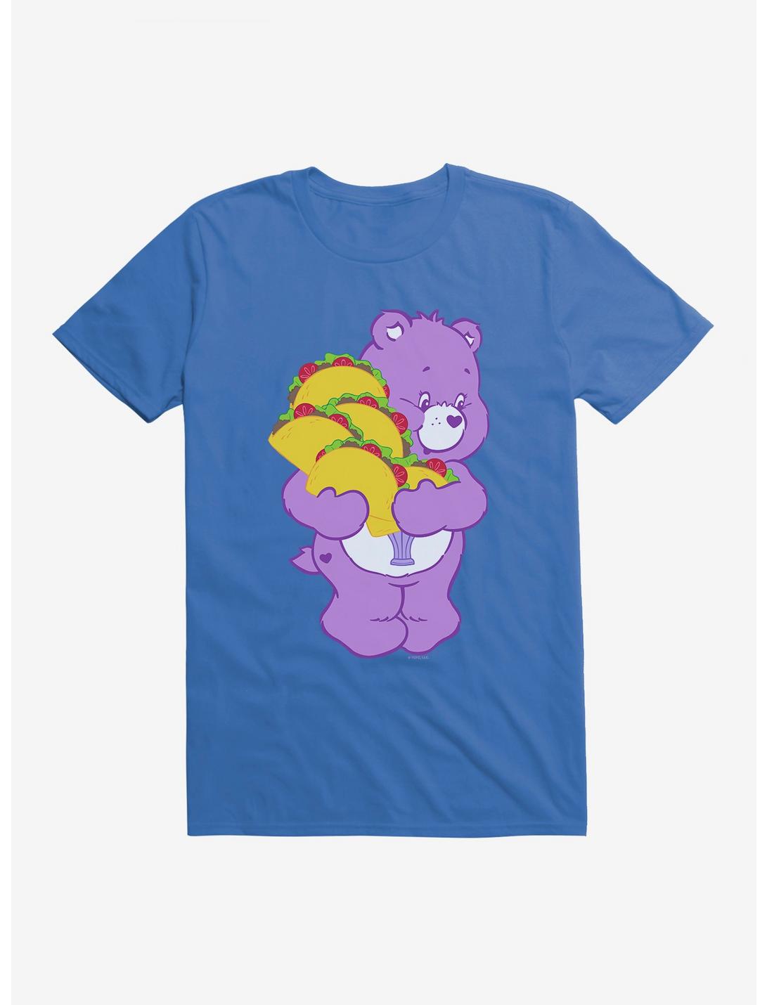 Care Bears Share Bear Taco T-Shirt, , hi-res