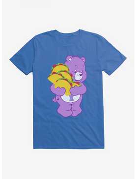 Care Bears Share Bear Taco T-Shirt, , hi-res