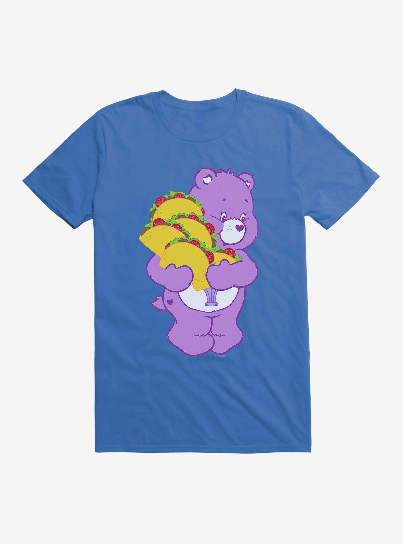 Care Bears Share Bear Taco T-Shirt, , hi-res