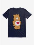 Care Bears Tenderheart Bear Stare T-Shirt, , hi-res
