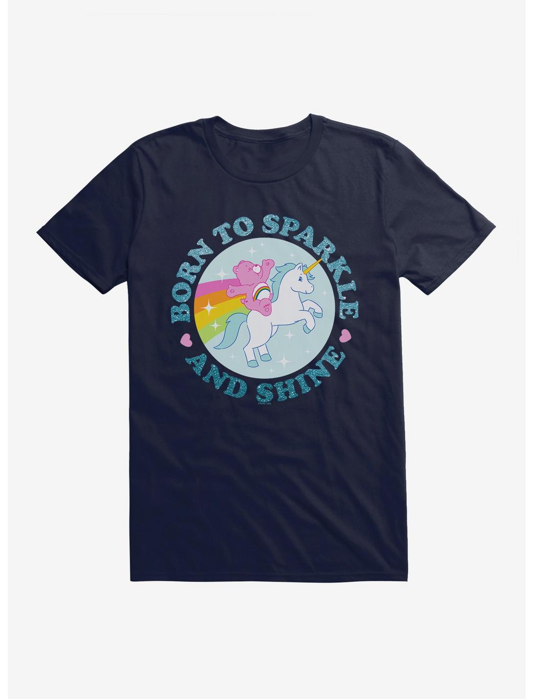 Care Bears Cheer Born To Sparkle T-Shirt, , hi-res