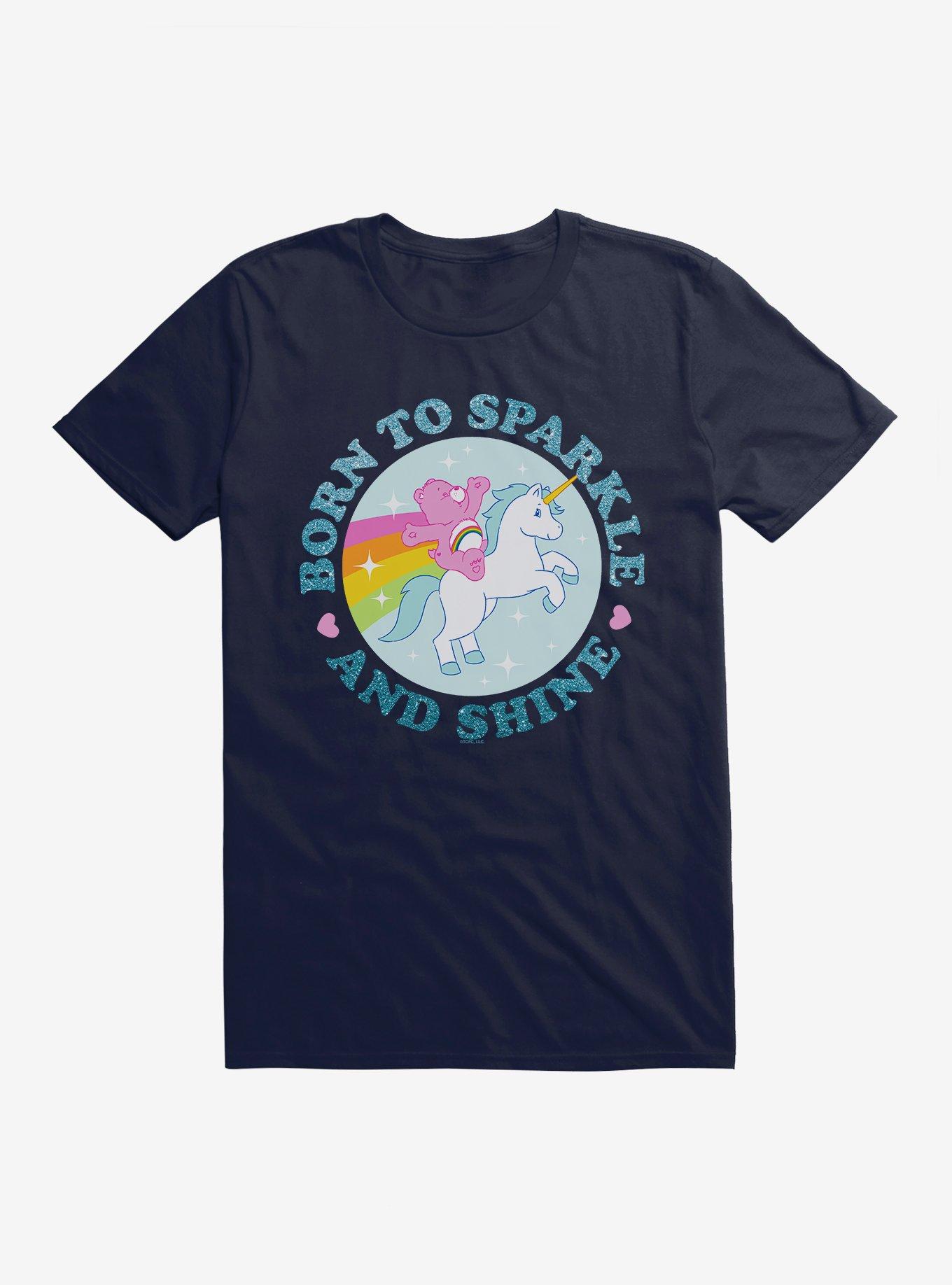 Care Bears Cheer Born To Sparkle T-Shirt, , hi-res