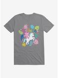 Care Bears Cheer Unicorn Believe T-Shirt, , hi-res
