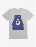 Care Bears Grumpy Bear In Blue Like I Care T-Shirt, , hi-res
