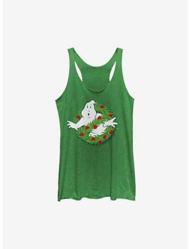 Ghostbusters Holiday Logo Girls Tank, , hi-res