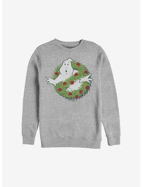 Ghostbusters Holiday Logo Sweatshirt, , hi-res
