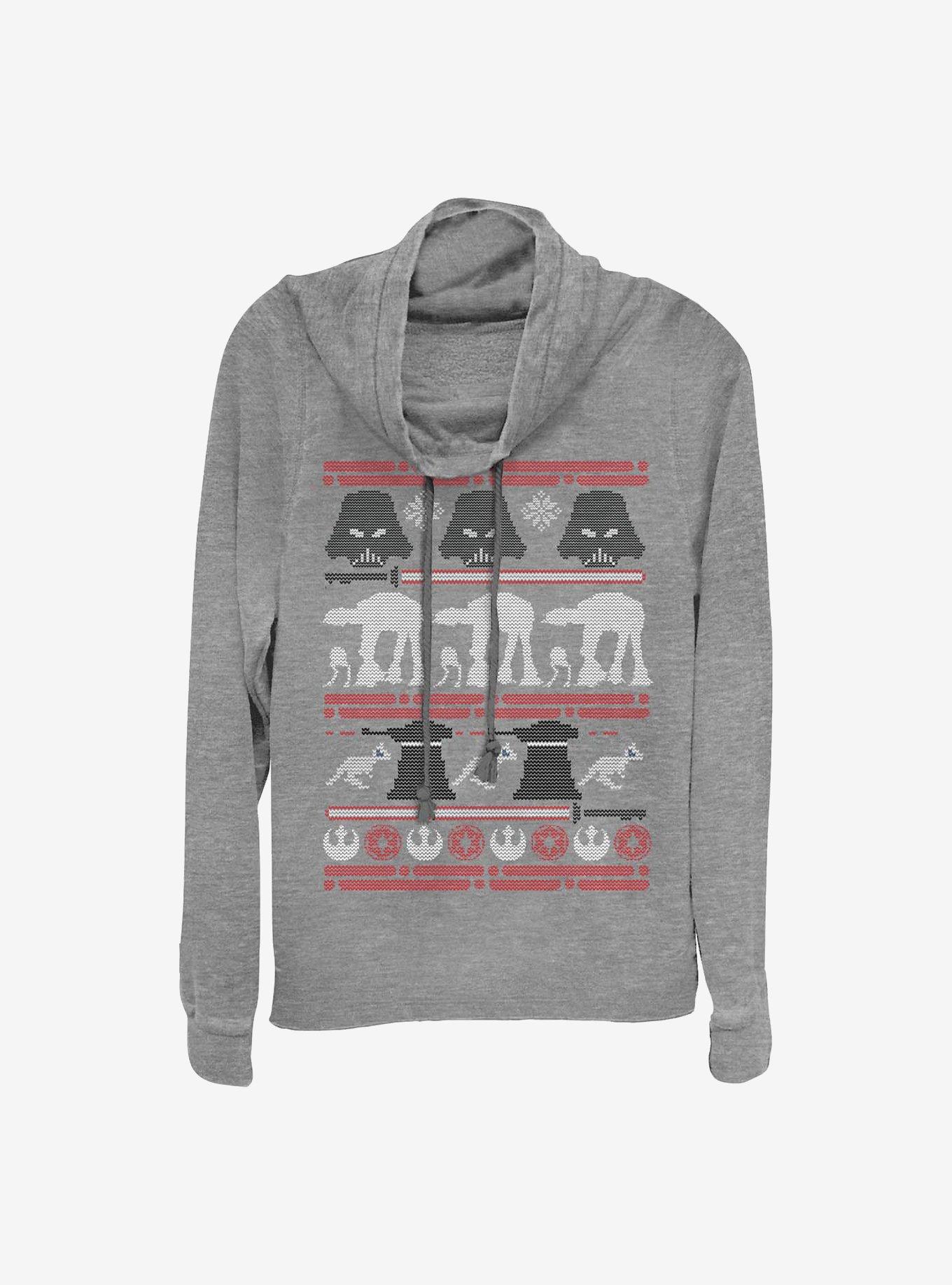 Star wars hoth online christmas sweater