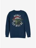Star Wars Merry You Will Be Holiday Sweatshirt, NAVY, hi-res