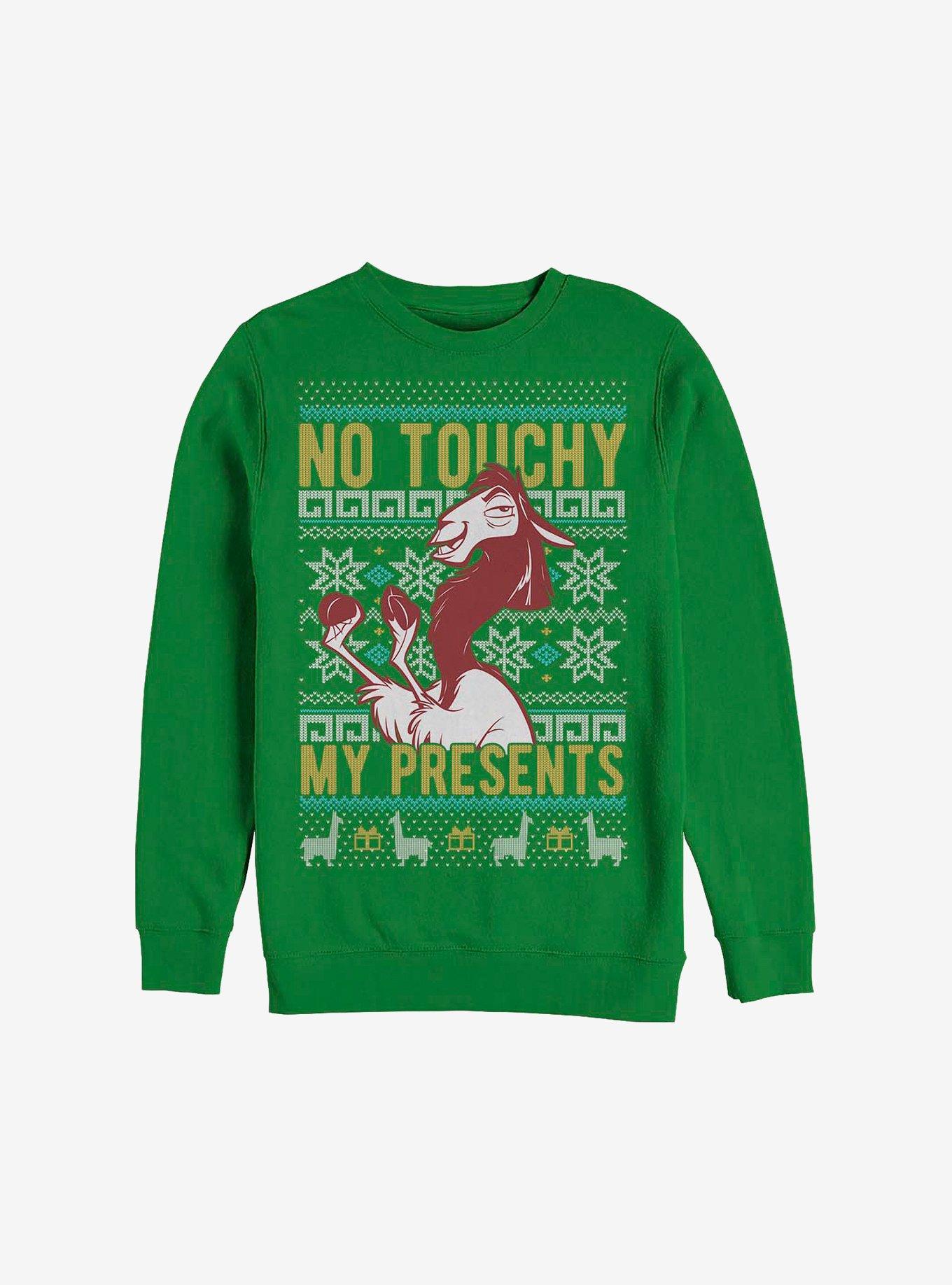 Bad Bunny Ugly Christmas Sweater Funny Christmas Sweater Canvas Print